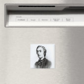 Gerard Manley Hopkins Magnet (In Situ (Geschirrspüler))