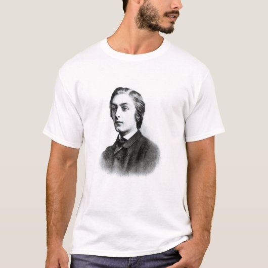 Gerard Manley Hopkins T-Shirt (Vorderseite)