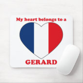 Gerard Mousepad (Mit Mouse)