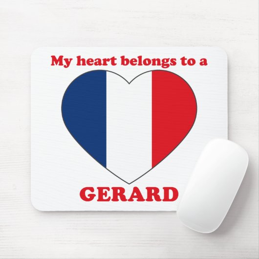 Gerard Mousepad (Mit Mouse)