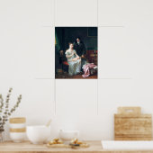 Gérard - Mutterschaft Poster (Küche)