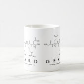 Gerard Peptidname Tasse (Mittel)