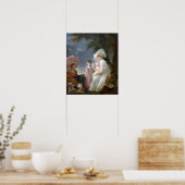 Gérard - Sommer Poster (Küche)