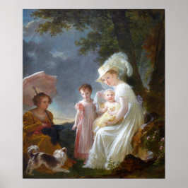 Gérard - Sommer Poster