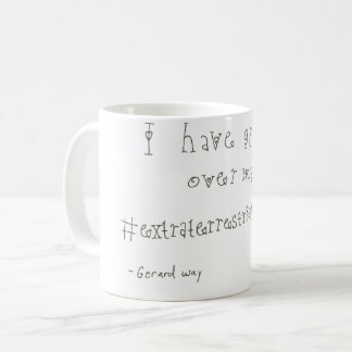 Gerard Weise tweeten Kaffee-Tasse Kaffeetasse