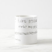 Gerard Weise tweeten Kaffee-Tasse Kaffeetasse (Mittel)