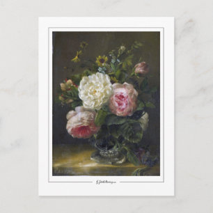 Gerardina van de Sande Bakhuyzen #1 - Feine Kunst Postkarte