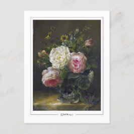 Gerardina van de Sande Bakhuyzen #1 - Kunst der Ku Postkarte