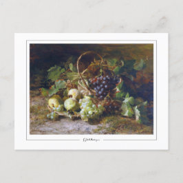 Gerardina van de Sande Bakhuyzen #4 - Kunst der Ku Postkarte