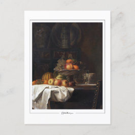 Gerardina van de Sande Bakhuyzen #5 - Kunst der Ku Postkarte