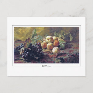 Gerardina van de Sande Bakhuyzen #6 - Feine Kunst  Postkarte