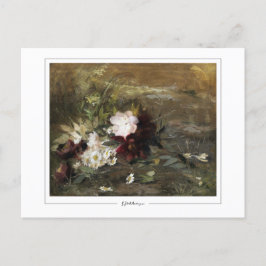 Gerardina van de Sande Bakhuyzen #7 - Kunst der Ku Postkarte