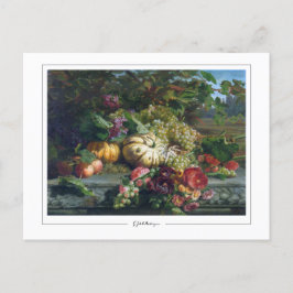 Gerardina van de Sande Bakhuyzen #9 - Kunst der Ku Postkarte