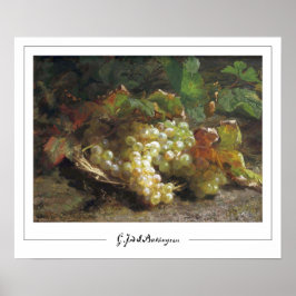 Gerardina van de Sande Bakhuyzen Zedign Art Poster