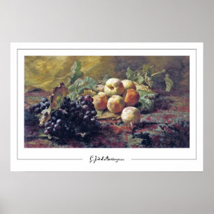 Gerardina van de Sande Bakhuyzen Zedign Kunstposte Poster