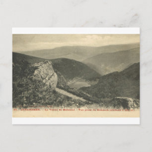 Gerardmer Postkarte