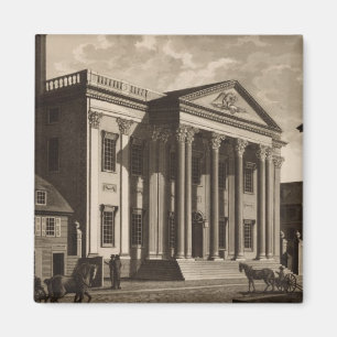 Gerards Bank in Philadelphia Magnet