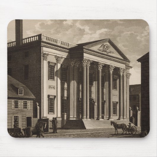 Gerards Bank in Philadelphia Mousepad (Vorne)