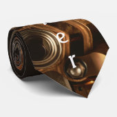 Gerät des Uhrmacher-| Krawatte (Gerollt)