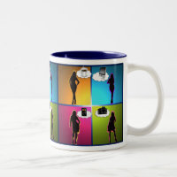 Gerät-ho Tasse