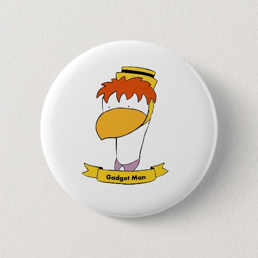 Gerät-Mann Button (Vorderseite)