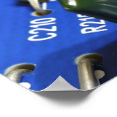 Gerät Poster (Ecke)