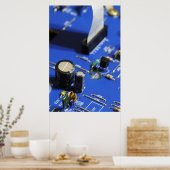 Gerät Poster (Küche)