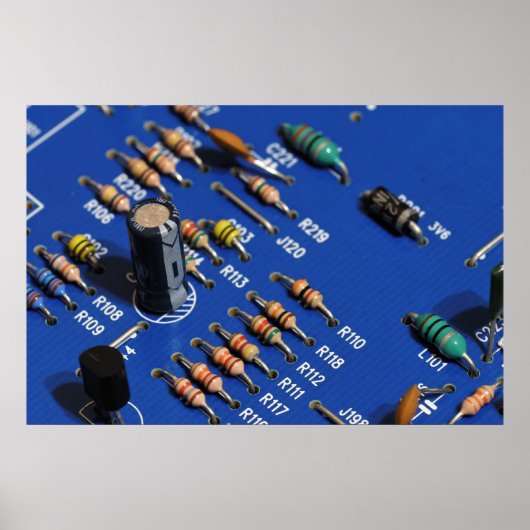 Gerät Poster (Vorne)