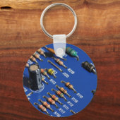 Gerät Schlüsselanhänger (Vorderseite)