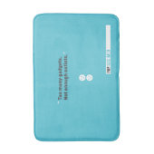 Geräte Badematte (Vorderseite Vertikal)