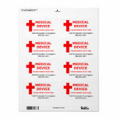 Geräte für medizinische Geräte (Vorne)