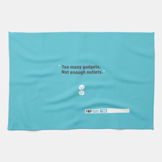 Geräte Handtuch (Horizontal)