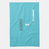 Geräte Handtuch (Vertikal)