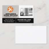 Geräte | Hardware-Tools | Handyman Visitenkarte (Vorne/Hinten)