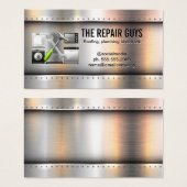 Geräte | Hardware-Tools | Metallrivets (Vorne & Hinten)