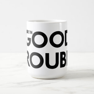 Gerate in Gute Unruhe Notwendige Unruhe John Lewis Kaffeetasse