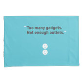 Geräte Kissenbezug (Vorderseite-Rechts)