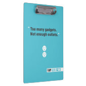 Geräte Klemmbrett (Rechts)