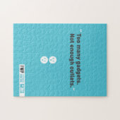 Geräte Puzzle (Horizontal)