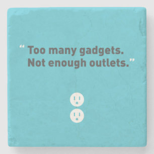 Geräte Steinuntersetzer