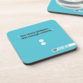 Geräte Untersetzer (Linke Seite)