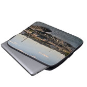 Gerätehülle, Laptopschutzhülle (Vorne Knopf)