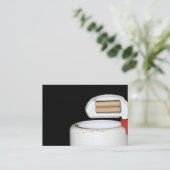 Gerätereparatur Visitenkarte (Stehend Vorderseite)