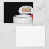 Gerätereparatur Visitenkarte (Vorne/Hinten)