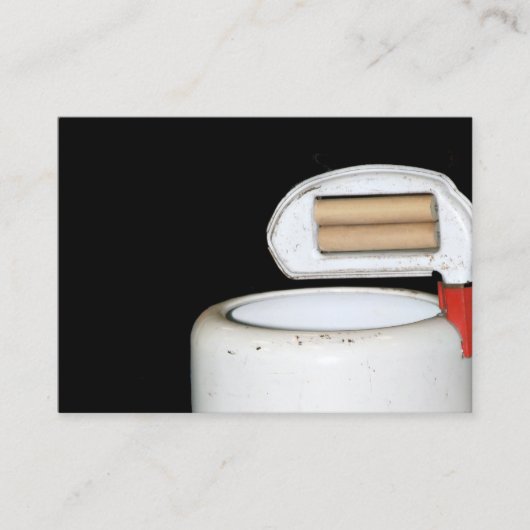 Gerätereparatur Visitenkarte (Vorderseite)