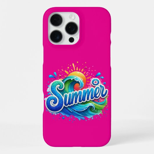 Gerätetyp: iPhone 16 Pro Max Stil: Slim Fit Hülle (Rückseite)
