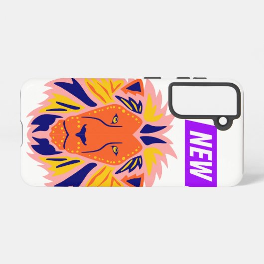 Gerätetyp: Samsung Galaxy S21 Samsung Galaxy Hülle (Rückseite (Horizontal))