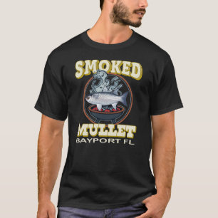 GERÄUCHERTE MEERÄSCHE BAYPORT FL T-Shirt