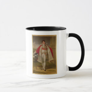 Geraud-Christophe-Michel Duroc-Herzog von Frioul Tasse