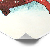 GERAUDEL PASTILLES Jules Cheret Paris Art Nouveau Poster (Ecke)